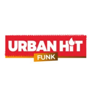 Logo de la station de radio Urban Hit Funk