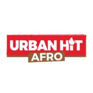 Logo of radio station Urban Hit Afro