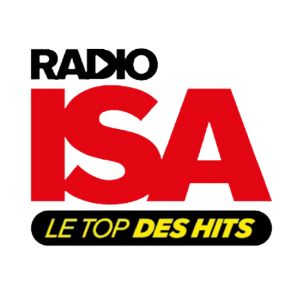 Logo de la station de radio RADIO ISA