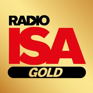 Logo de la station de radio ISA GOLD