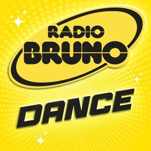 Logotipo de la emisora ​​de radio Radio Bruno - Dance