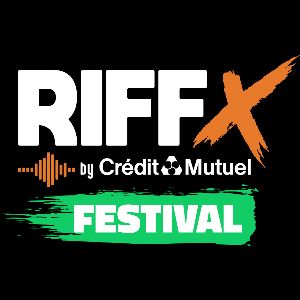 Logo of radio station RIFFX FESTIVAL