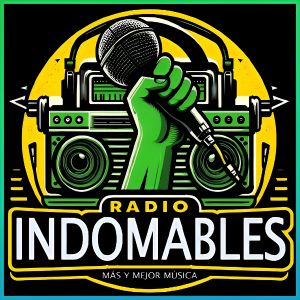 Logo de la station de radio Radio Indomables