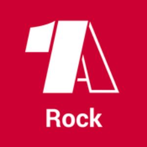 Logo de la station de radio 1A Rock