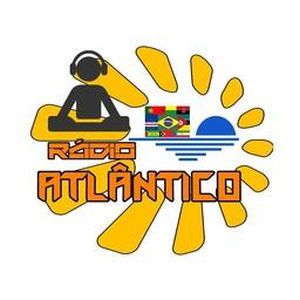 Logo of radio station Radio Atlântico