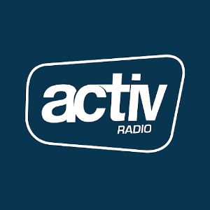 Logo of radio station Activ Radio