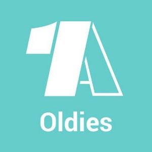 Logotipo de la emisora ​​de radio 1A Oldies