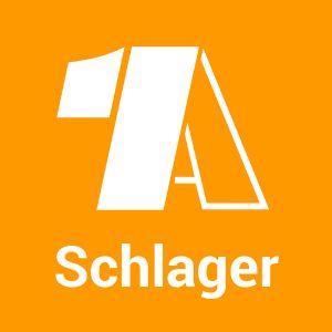 Logotipo de la emisora ​​de radio 1A Schlager