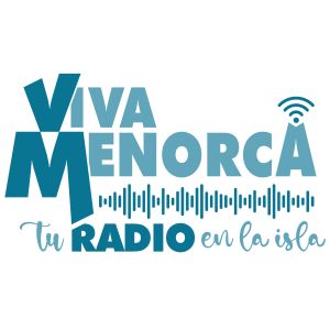 Logo of radio station Viva Menorca Radio