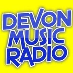 Logo of radio station Devon Music Radio