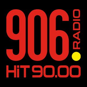 Logotipo de la emisora ​​de radio RADIO 906 Hit 90/00