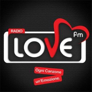 Logotipo de la emisora ​​de radio Love FM National
