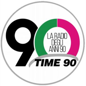 Logotipo de la emisora ​​de radio Radio Time 90
