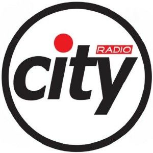 Logotipo de la emisora ​​de radio Radio City - Solo Grandi Success
