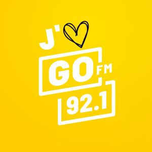 Logo de la station de radio 92.1 GO FM