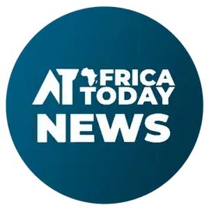 Logo of radio station Africa Today News Radio