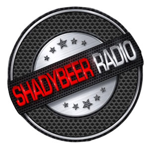 Logo of radio station ShadyBeer Radio