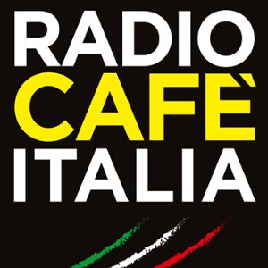Logo of radio station RADIO CAFE` ITALIA