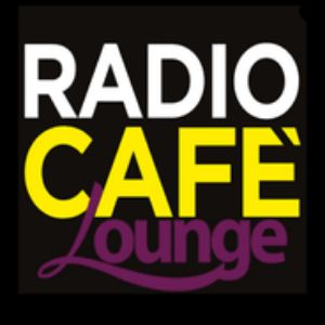 Logo of radio station RADIO CAFE` LOUNGE