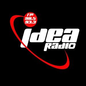 Logotipo de la emisora ​​de radio Idea Radio
