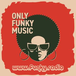 Logotipo de la emisora ​​de radio Funky Radio