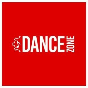 Logotipo de la emisora ​​de radio Dance Zone
