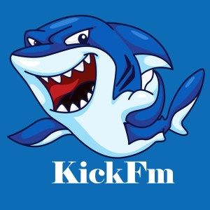 Logo de la station de radio Kick FM