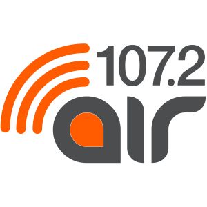 Logo de la station de radio AIR 107.2
