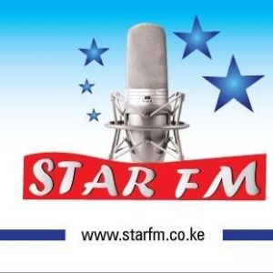 Logo of radio station Star FM