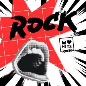 Logo of radio station MyHits Rock