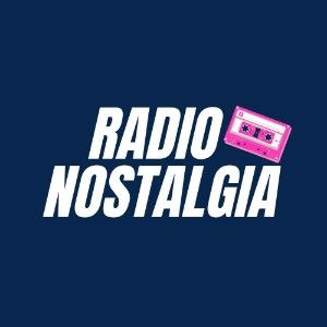 Logo of radio station RADIO NOSTALGIA