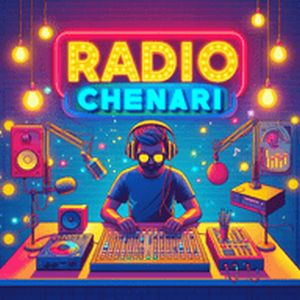 Logo de la station de radio Radio Chenari