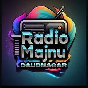 Logo of radio station Radio Majnu