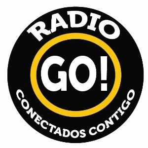 Logo of radio station Radio Go Latino