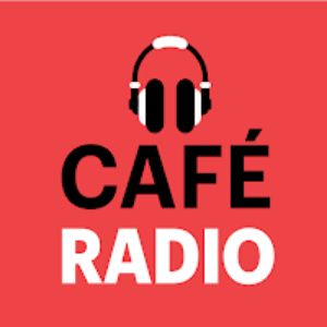 Logotipo de la emisora ​​de radio Café Radio