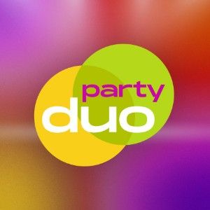 Logotipo de la emisora ​​de radio Duo Party