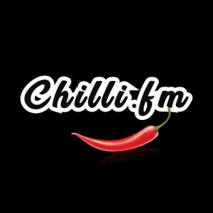 Logotipo de la emisora ​​de radio Chilli FM