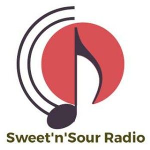Logotipo de la emisora ​​de radio Sweet'n'Sour Radio