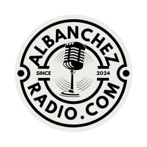 Logotipo de la emisora ​​de radio Albanchez Radio