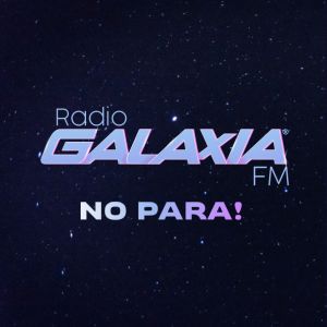 Logo of radio station Radio Galaxia