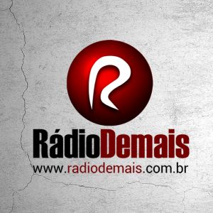Logo of radio station Rádio Demais