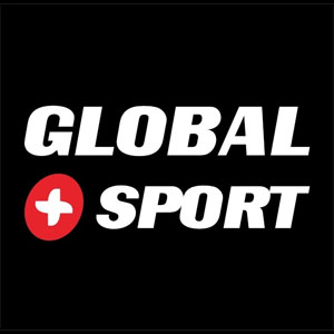 Logo of radio station Global SPORT