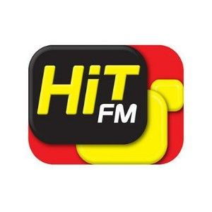 Logo of radio station Radio Hit FM