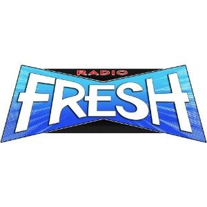 Logotipo de la emisora ​​de radio Radio Fresh