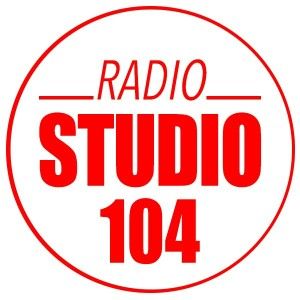 Logotipo de la emisora ​​de radio Radio Studio 104