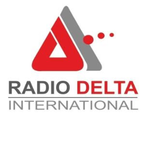 Logo de la station de radio Radio Delta International