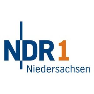 Logo of radio station NDR 1 Niedersachsen