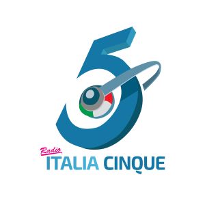 Logotipo de la emisora ​​de radio Radio Italia 5