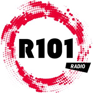Logo de la station de radio R101 Radio