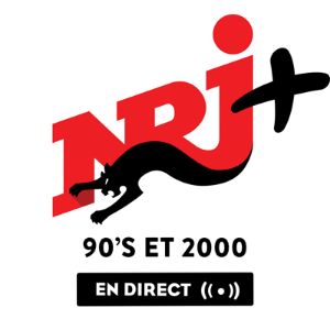 Logo of radio station NRJ+